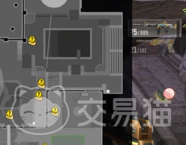 穿越火线枪战王者夜幕山庄古树奇谭核心点位详解 穿越火线枪战王者高胜率战术点位攻略