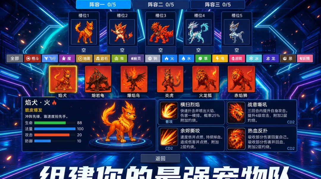 宠物大作战好玩吗　宠物大作战手游真实体验与玩家口碑分析