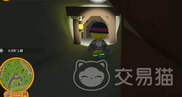 晃晃人生铀矿位置指南 晃晃人生铀矿高效采集点与刷新规律详解