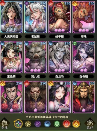 永夜起源手游剧情介绍 永夜起源主线故事与角色背景全解析