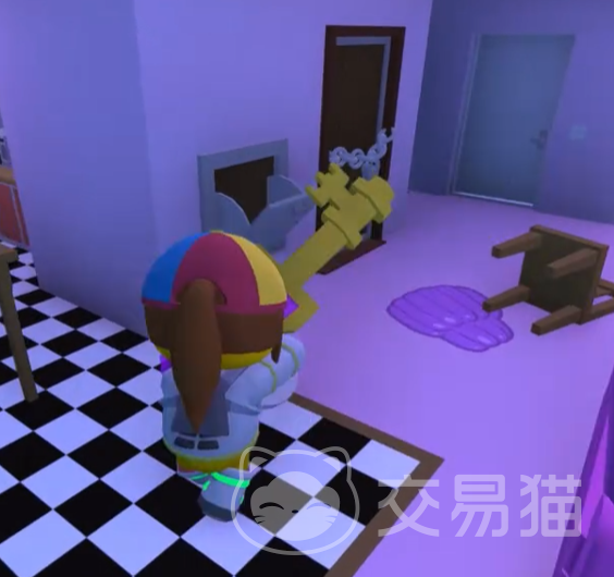 晃晃人生地下室钥匙位置详解 晃晃人生果冻车解锁全流程攻略