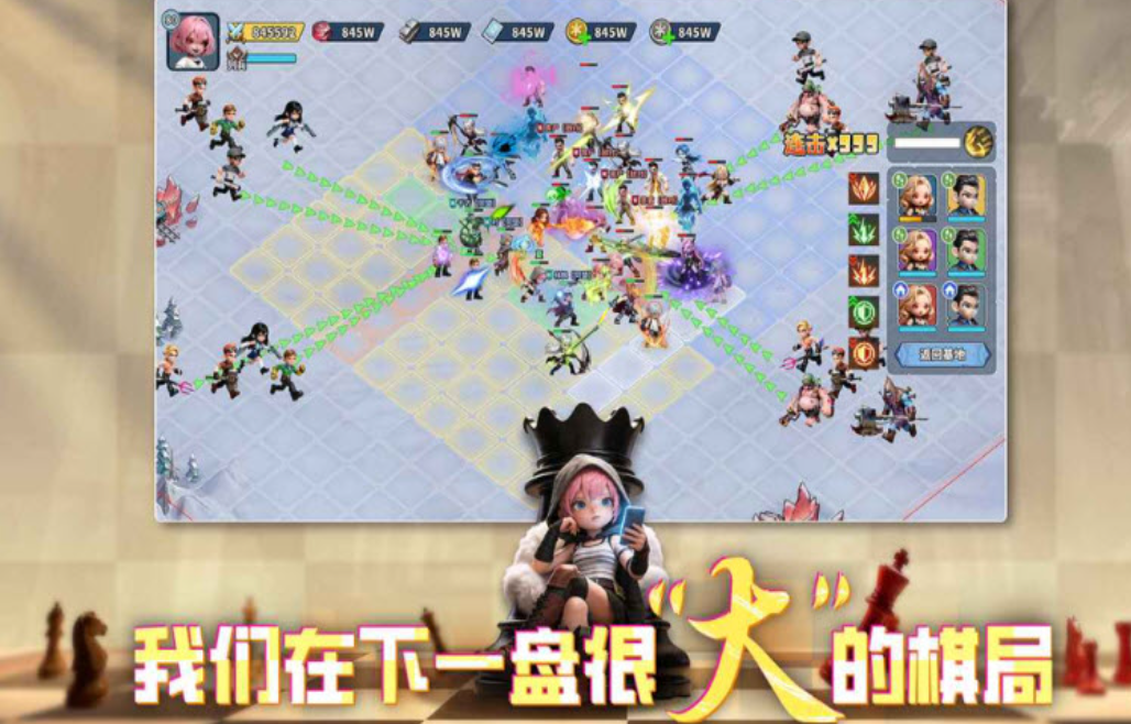 深空之劫女主是谁 深空之劫主要女性角色设定与剧情定位
