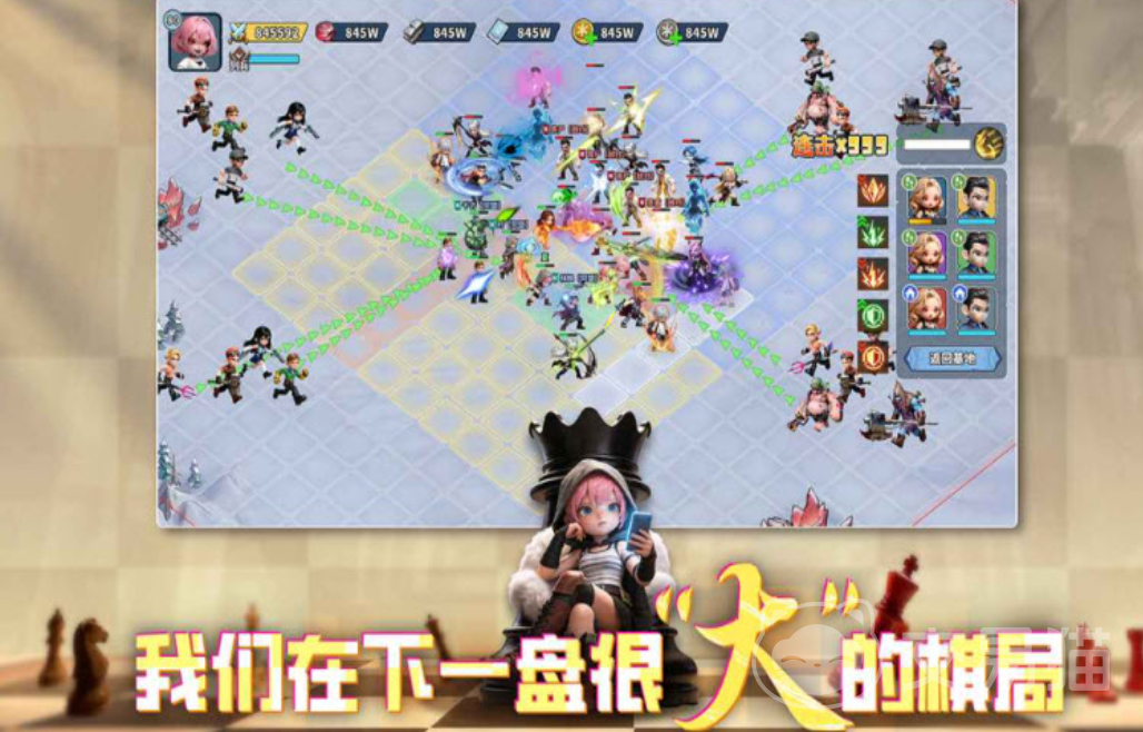 深空之劫女主是谁 深空之劫主要女性角色设定与剧情定位