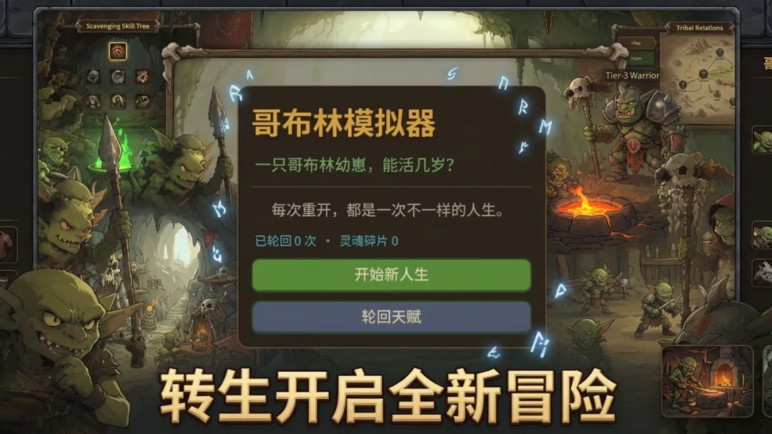 哥布林模拟器怎么玩 哥布林模拟器玩法内容攻略与新手入门详解