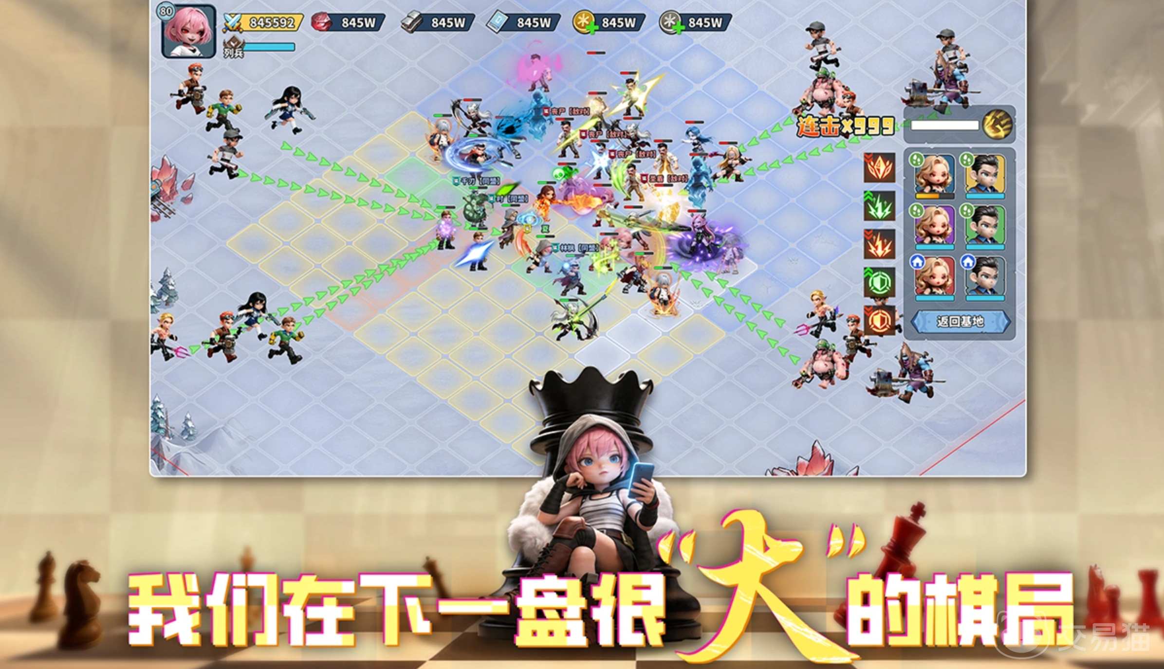 深空之劫影喵 深空之劫影喵角色强度分析与实战表现