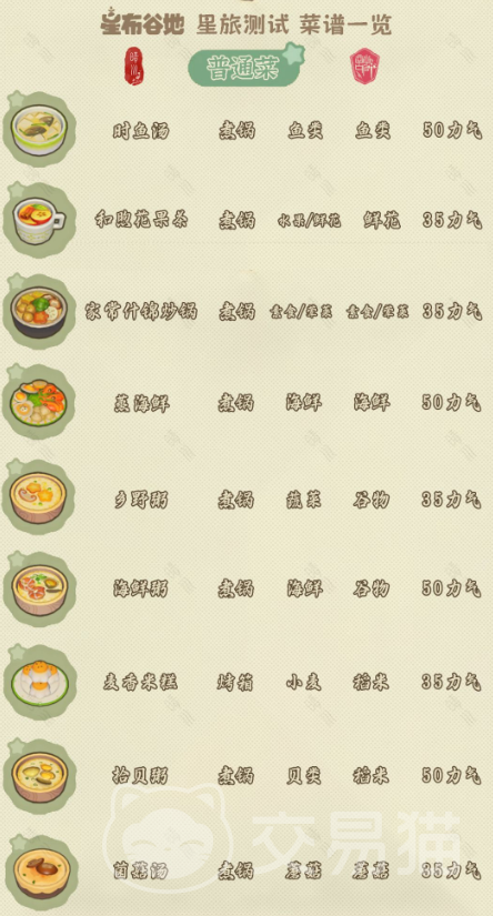 星布谷地煮锅菜谱大全 星布谷地煮锅热门食材搭配与做法详解