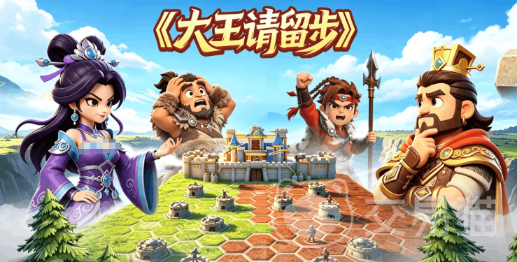 大王请留步蜀国阵容搭配攻略 大王请留步最强蜀国武将组合与实战技巧