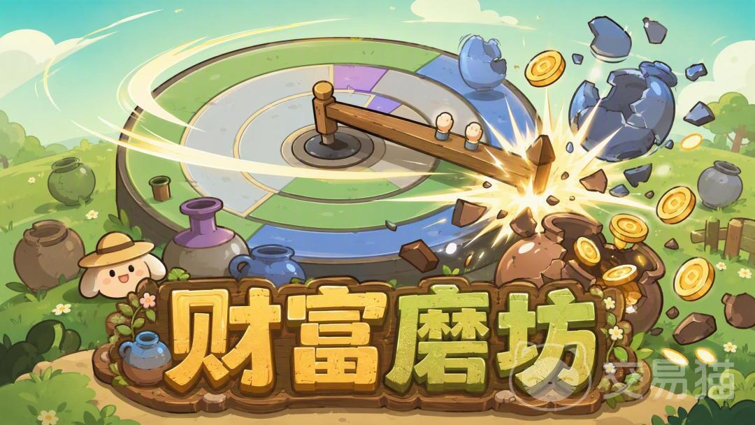 财富磨坊手机版好玩吗 财富磨坊手机版体验评测与真实玩家反馈