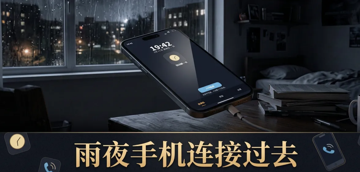 回到那一天手游上线时间确定了吗 回到那一天手游正式公测日期公布
