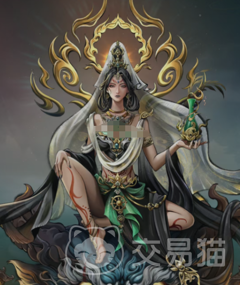 永夜起源善恩是谁 永夜起源善恩角色详细介绍