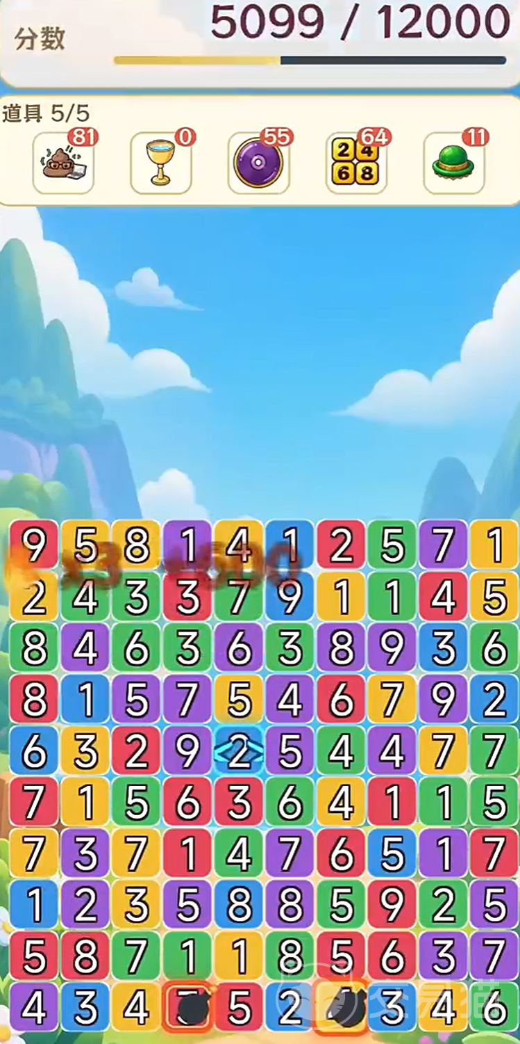 数字消消乐好玩吗 数字消消乐玩法特色与消除技巧介绍