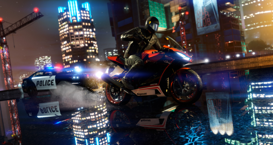 GTA在线模式9月10日更新内容汇总｜新增载具、任务与活动详情