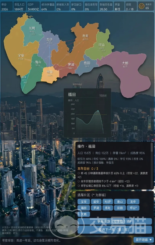 城市规划什么时候上线 城市规划上线时间及玩法全解析