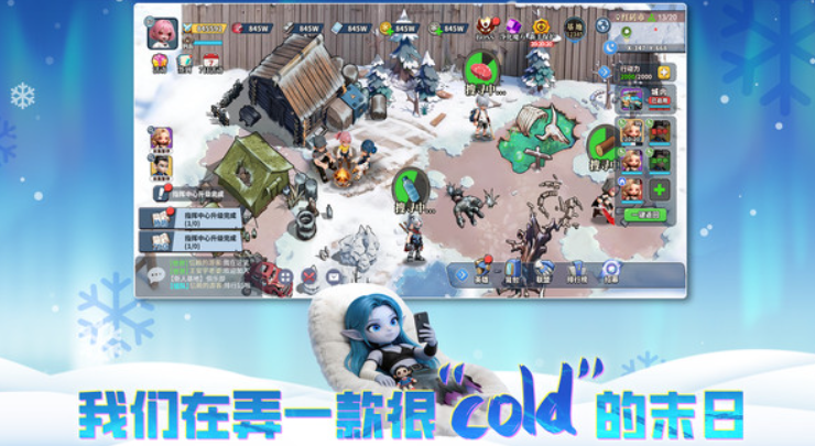 深空之劫角色强度排行 深空之劫手游角色选择推荐