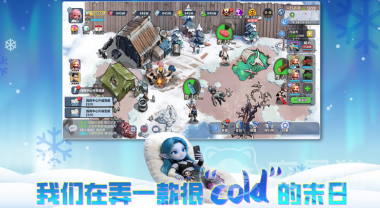 深空之劫角色强度排行 深空之劫手游角色选择推荐