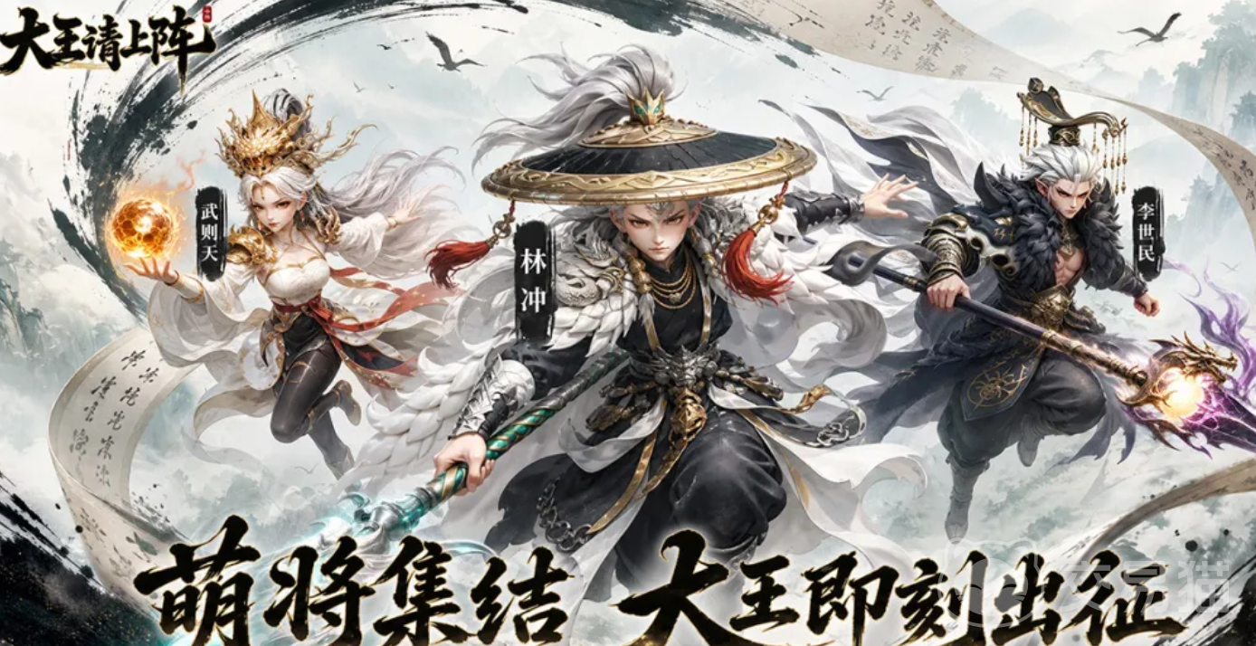 大王请上阵最简单玩法攻略 大王请上阵英雄推荐指南
