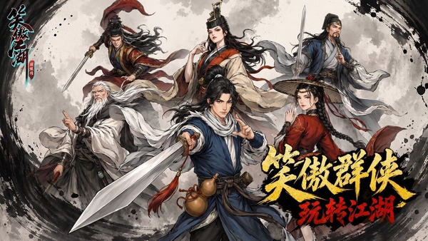 笑傲江湖群侠传是哪家公司的 笑傲江湖群侠传手游开发商与背景揭秘