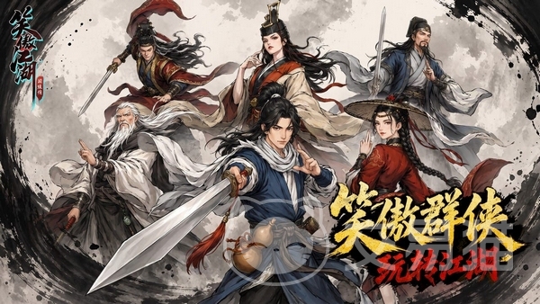 笑傲江湖群侠传是哪家公司的 笑傲江湖群侠传手游开发商与背景揭秘