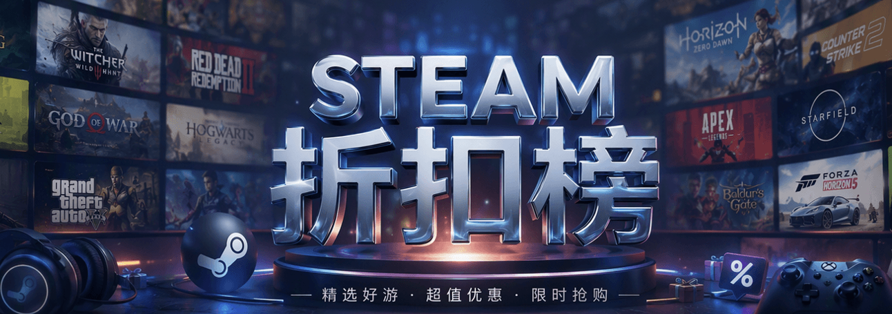 Steam史低游戏价格怎么查 历史降价时间表实用参考