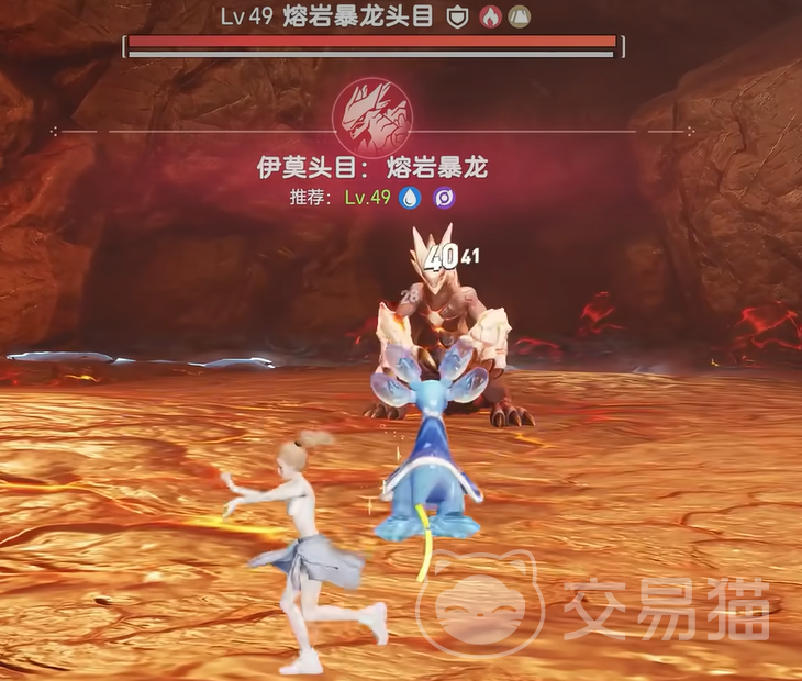 伊莫熔岩暴龙怎么样值得培养吗 伊莫熔岩暴龙介绍与实战强度解析