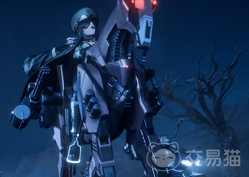 少女前线2追放刘莳更新解析 少女前线2追放刘莳1阶跃键效果介绍