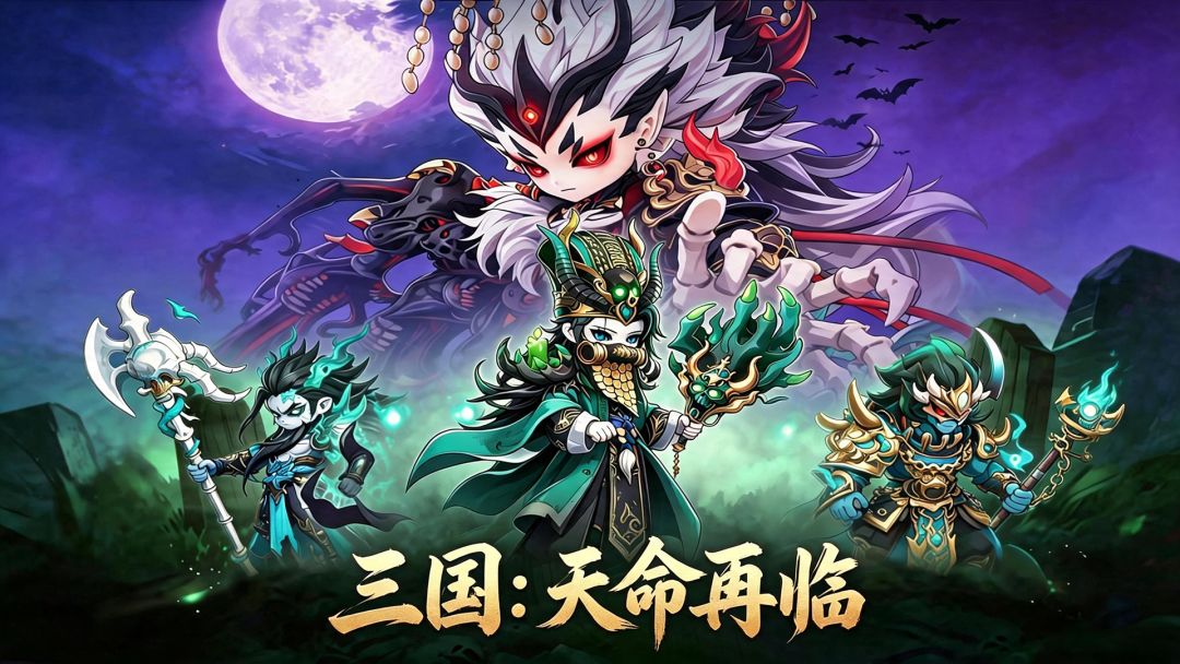 三国天命再临好玩吗 三国天命再临好不好玩真实体验评测与玩法解析