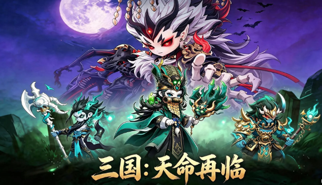 三国天命再临神魔武将有哪些 三国天命再临手游神魔武将选择攻略