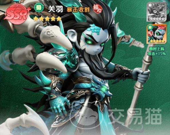 三国天命再临魔将怎么选 三国天命再临T0魔将推荐