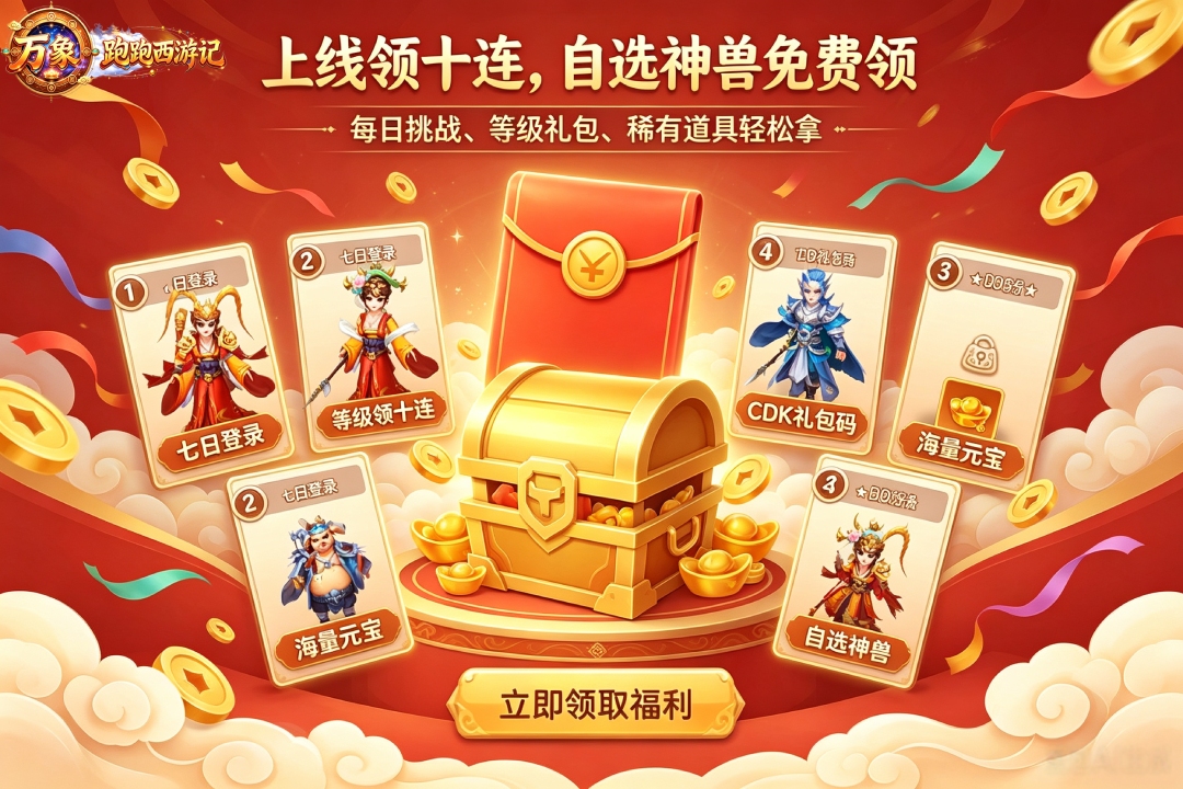 跑跑西游记宠物怎么选 跑跑西游记热门宠物推荐