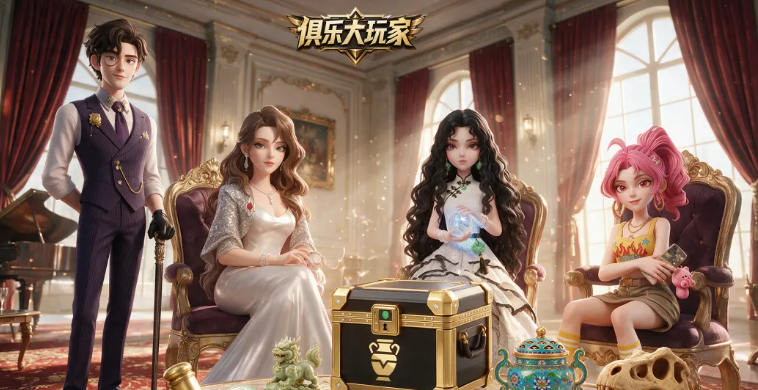 俱乐大玩家哪个角色厉害 俱乐大玩家手游角色强度与选择攻略
