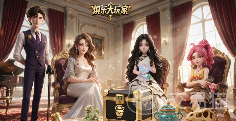 俱乐大玩家哪个角色厉害 俱乐大玩家手游角色强度与选择攻略
