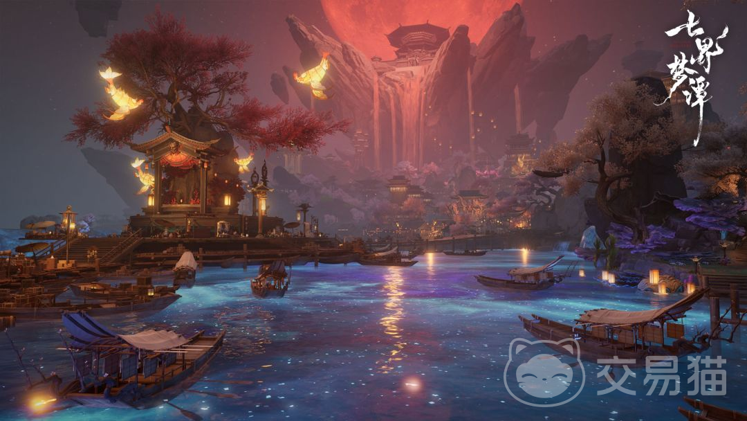 七界梦谭百魇幻戏通关攻略 七界梦谭百魇幻戏难点打法详解