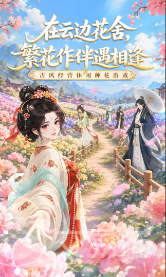 云边花舍公测时间一览 云边花舍公测节点详解