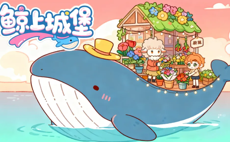 鲸上城堡公测时间是什么时候 鲸上城堡公测上线时间详情一览