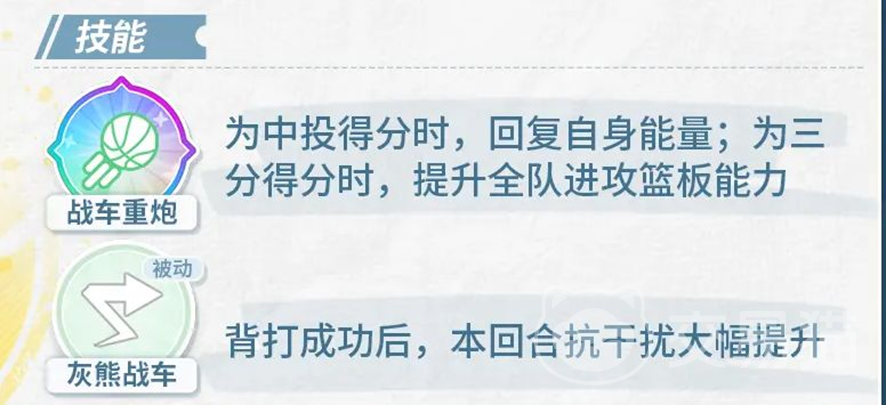 篮球少女飞跃巅峰野上泷强度解析 篮球少女野上泷值得培养吗