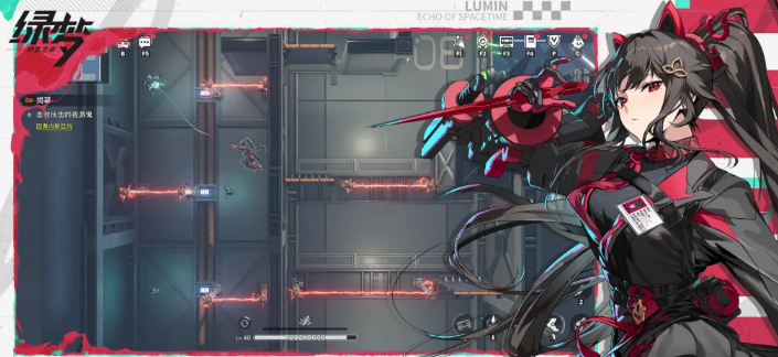 绿梦时空之声拟技演练攻略 绿梦时空之声拟技演练高效通关技巧