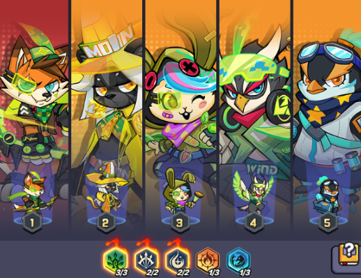 闪耀之塔开荒阵容怎么搭配 闪耀之塔开荒阵容搭配实用攻略