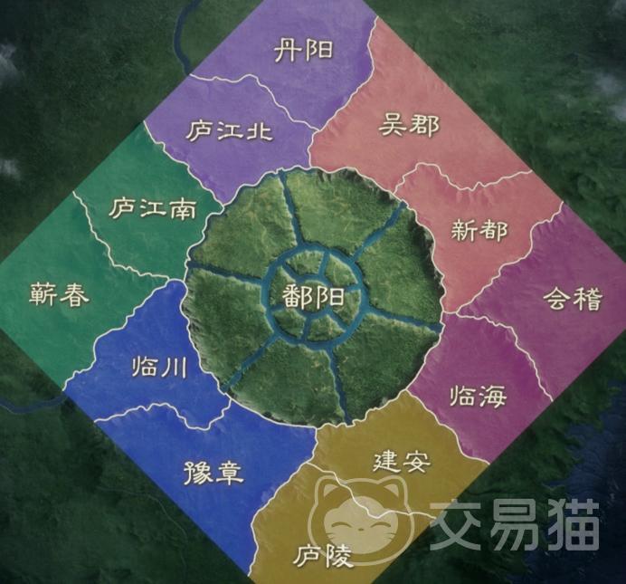 三国谋定天下乾坤弈境怎么玩 三国谋定天下乾坤弈境沙盘玩法攻略