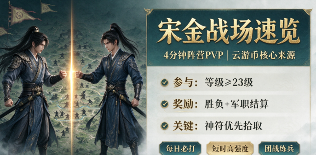 剑侠世界4无限云游币有什么用 剑侠世界4无限云游币高效使用攻略