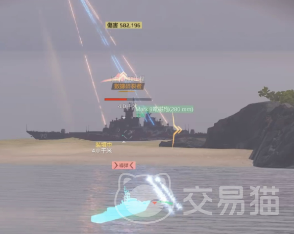 现代战舰全新跳弹机制介绍 现代战舰跳弹机制效果怎么样