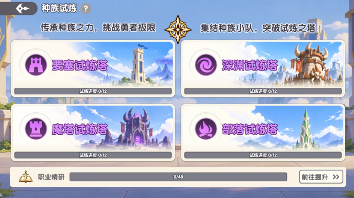 黎明号角种族试炼玩法详解 黎明号角种族试炼规则与攻略一览