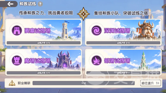 黎明号角种族试炼玩法详解 黎明号角种族试炼规则与攻略一览