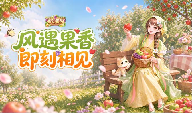 奇幻果园手游哪个平台渠道福利礼包最多最好 奇幻果园手游福利领取与兑换推荐