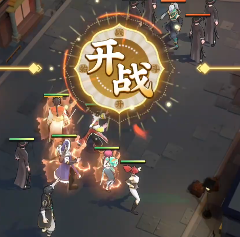 武道风云手游零氪平民玩法攻略 武道风云手游新手资源规划避坑指南
