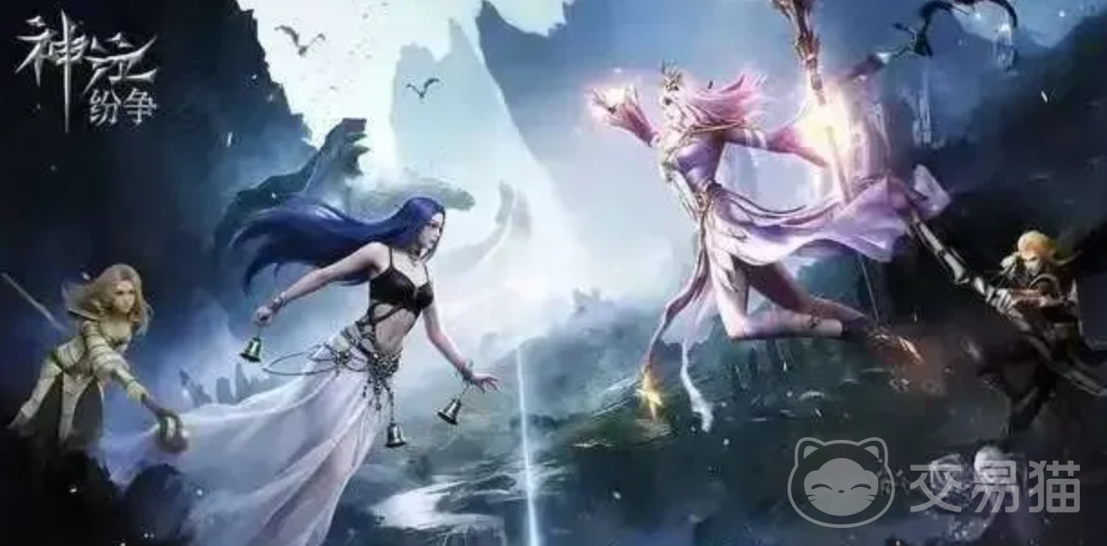 神泣纷争祝福卷轴是什么 神泣纷争祝福卷轴获取使用攻略
