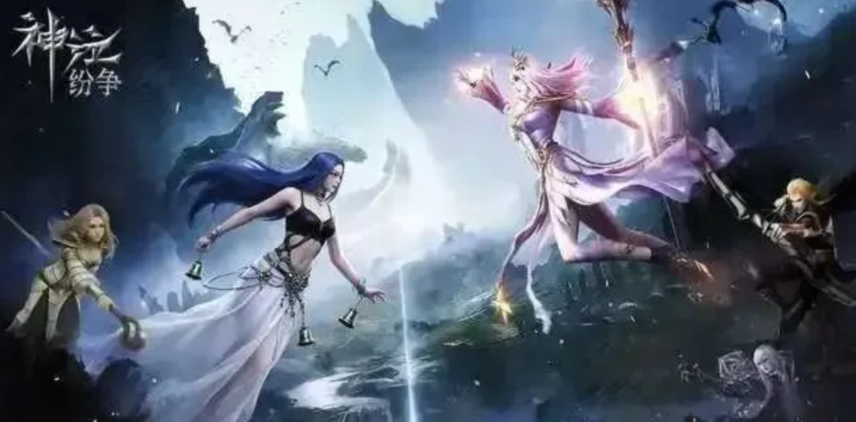 神泣纷争溟海龙渊通关技巧 神泣纷争溟海龙渊玩法详解