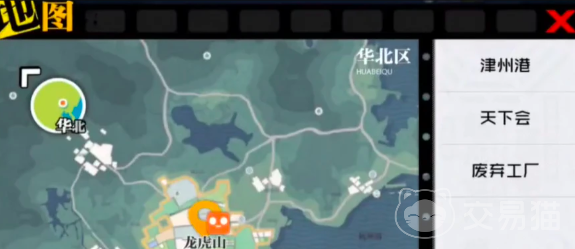 异人之下手游宝箱位置大全 异人之下手游宝箱全收集攻略