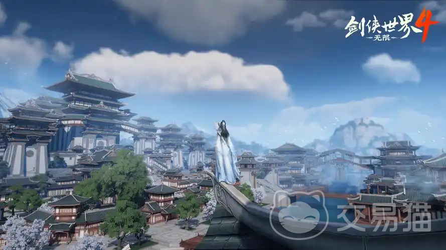 剑侠世界4无限4V4竞技上分攻略 剑侠世界4无限4V4竞技阵容搭配与实战打法