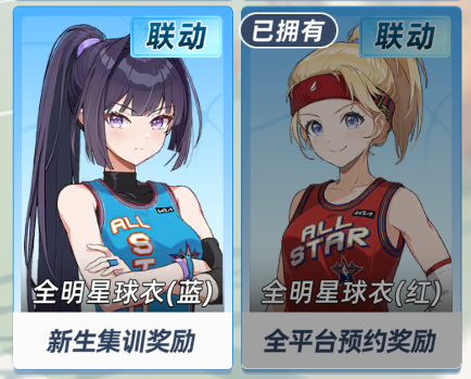 篮球少女飞跃巅峰皮肤大全 篮球少女飞跃巅峰全皮肤图鉴