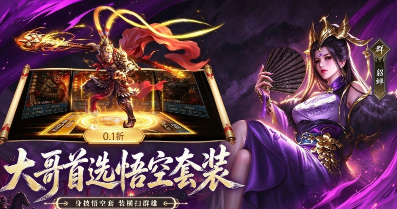 灵域修仙手游平台福利礼包怎么领 灵域修仙手游哪个渠道福利最多